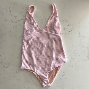 Acacia Malta full piece in ballerina pink